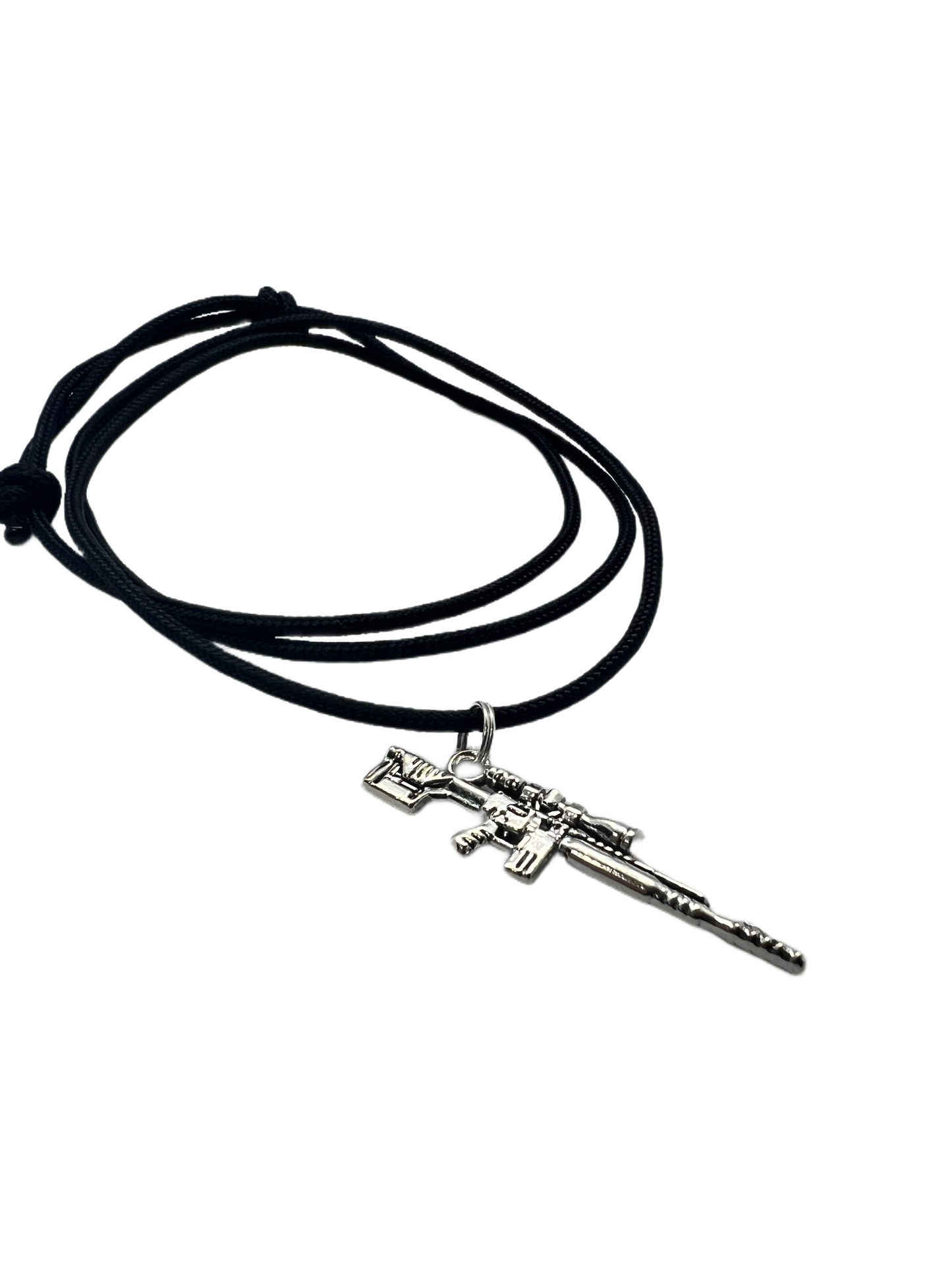 Lantisor Paracord Spectrum Pandantiv M4/SR25