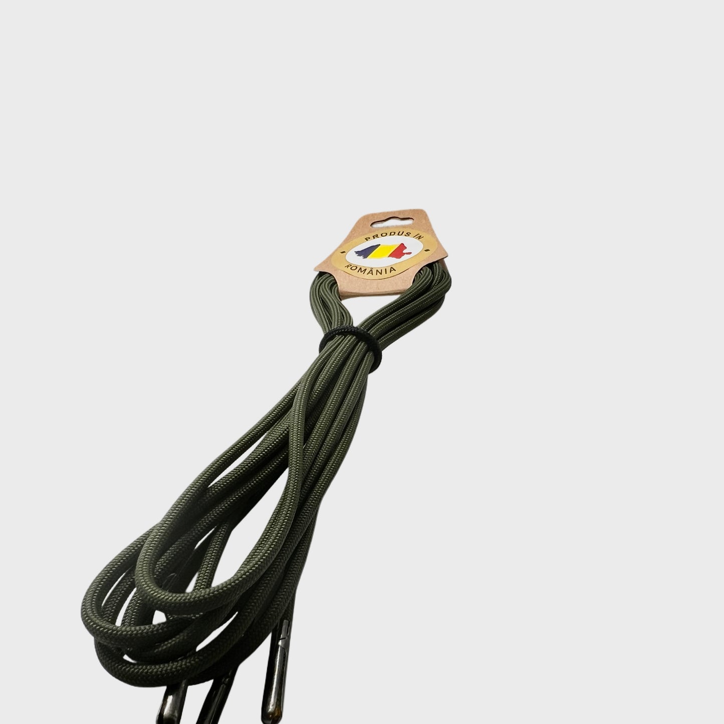 Sireturi Incaltaminte Paracord 550 Trekker Olive Drop Zone