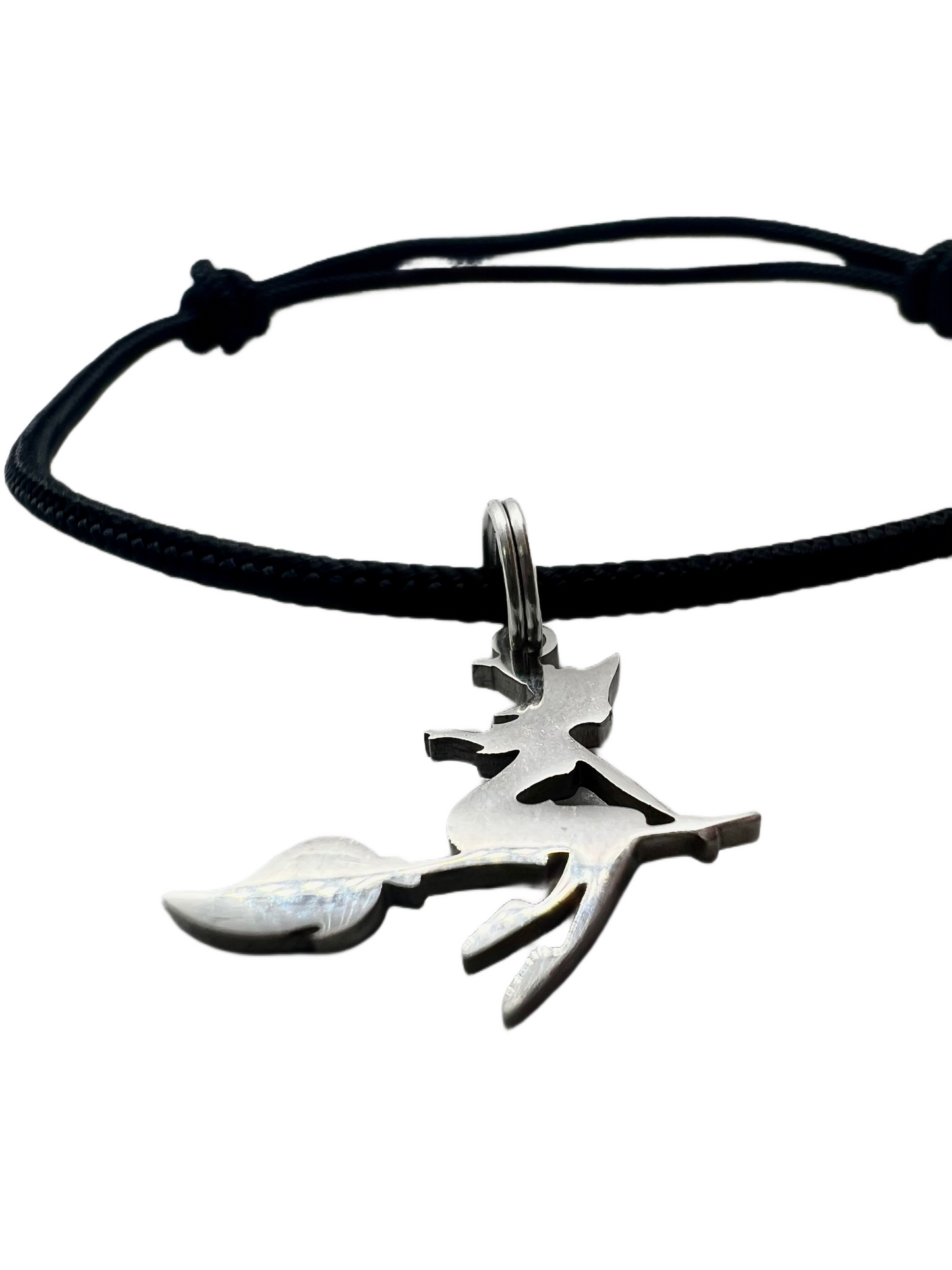 Brățară Paracord Spectrum Pandantiv Vrăjitoare