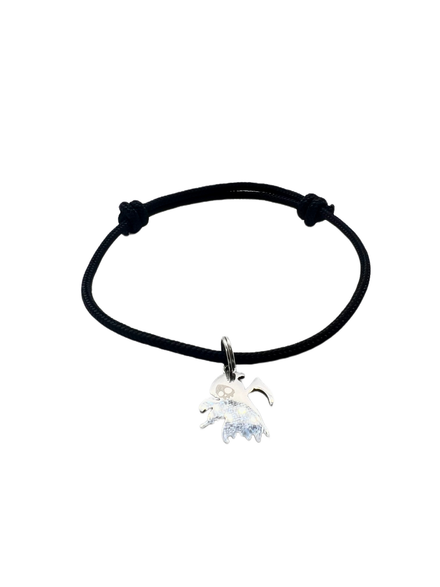 Brățară Paracord Spectrum Pandantiv Moartea (Death)