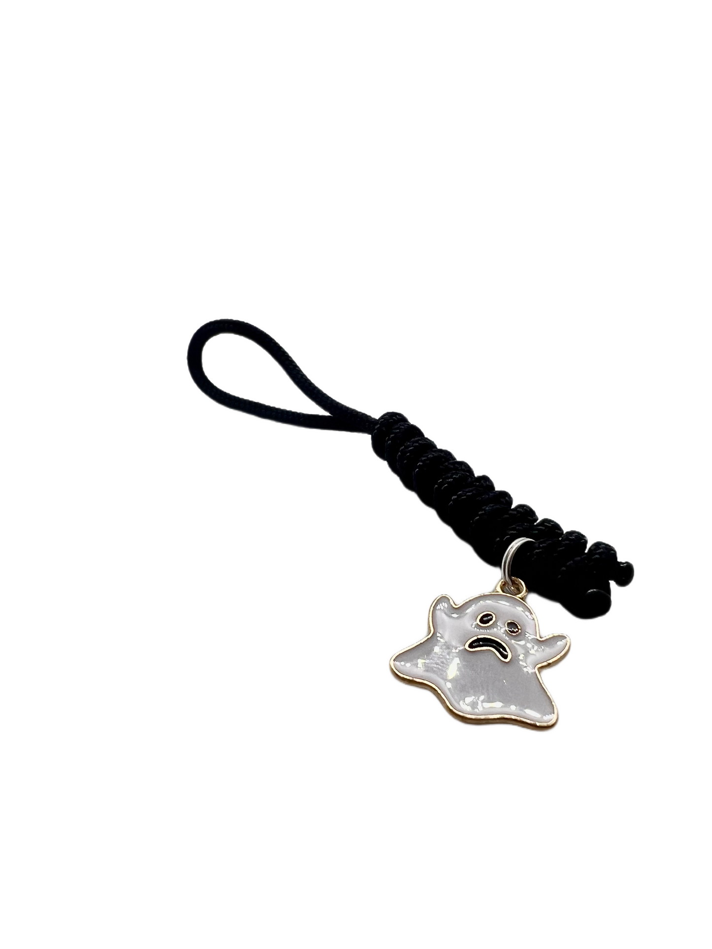 Breloc/Lanyard Paracord Talon Micro Pandantiv Fantoma #2