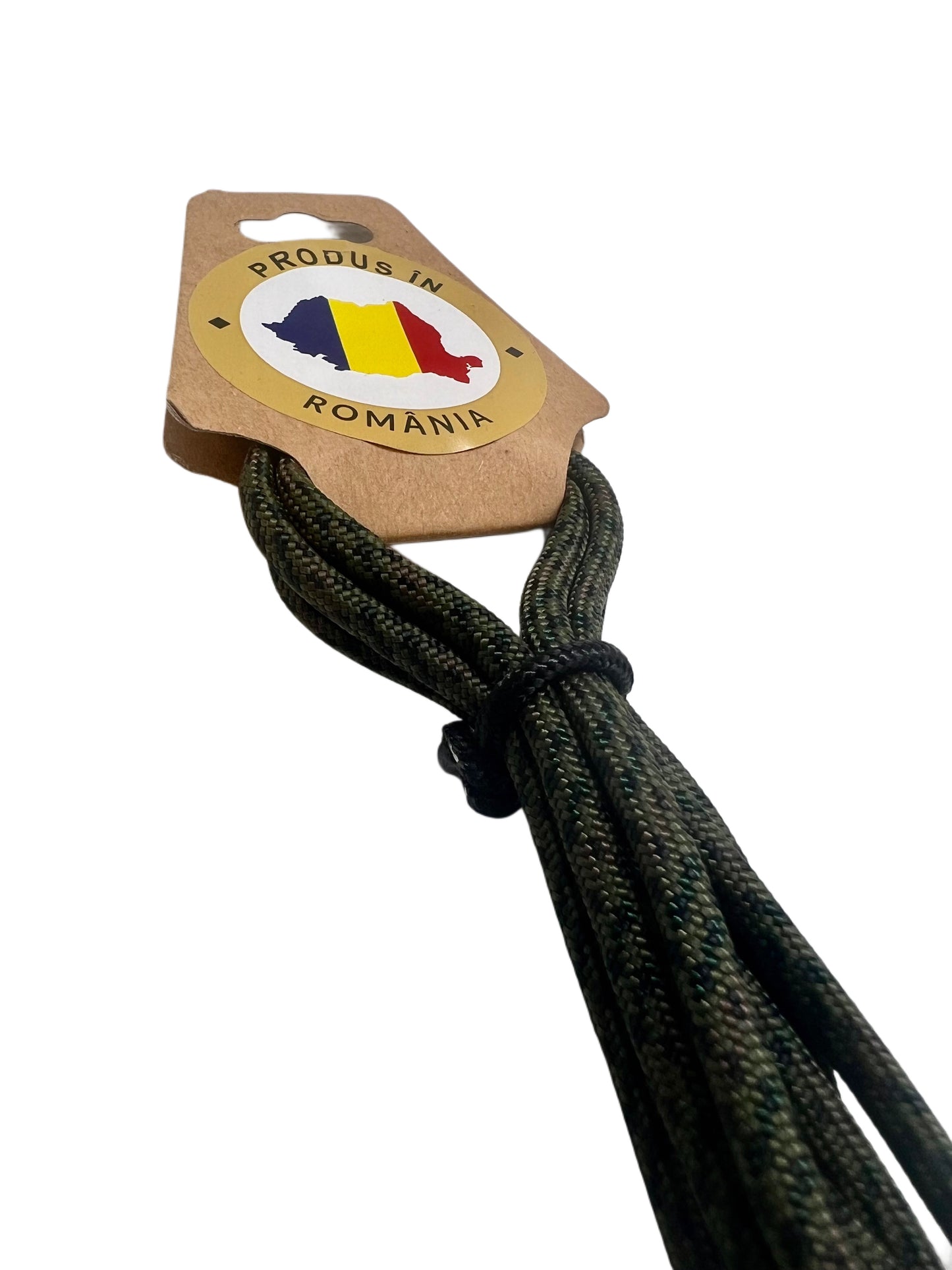 Siret Hanorac Paracord 550 Trekker Woodland Drop Zone