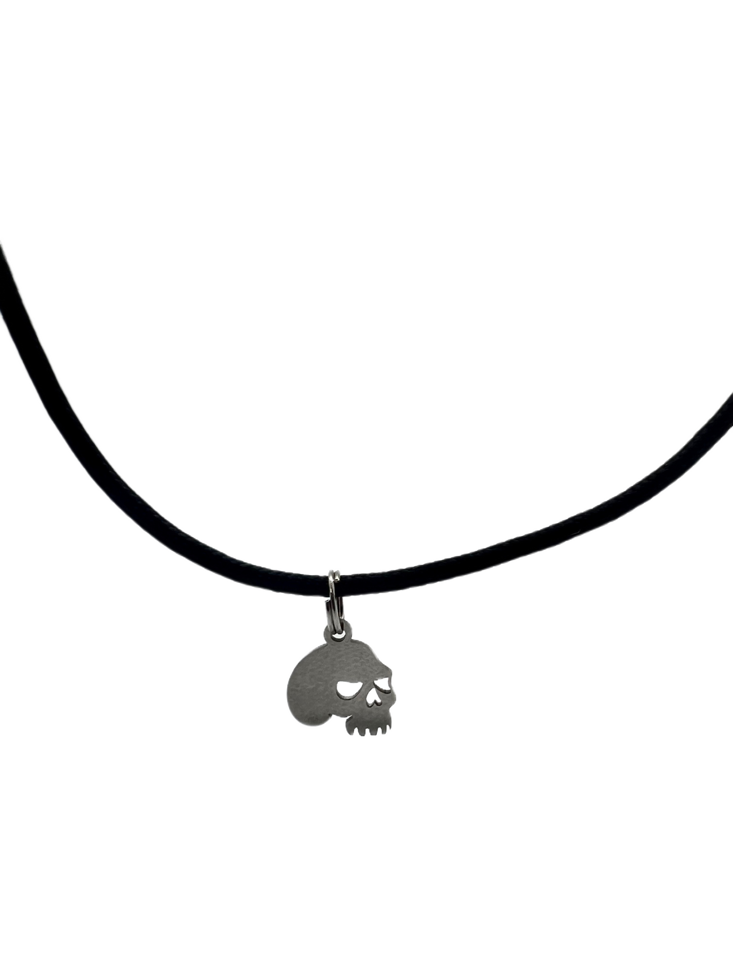 Lănțișor Paracord Spectrum Pandantiv Craniu #1