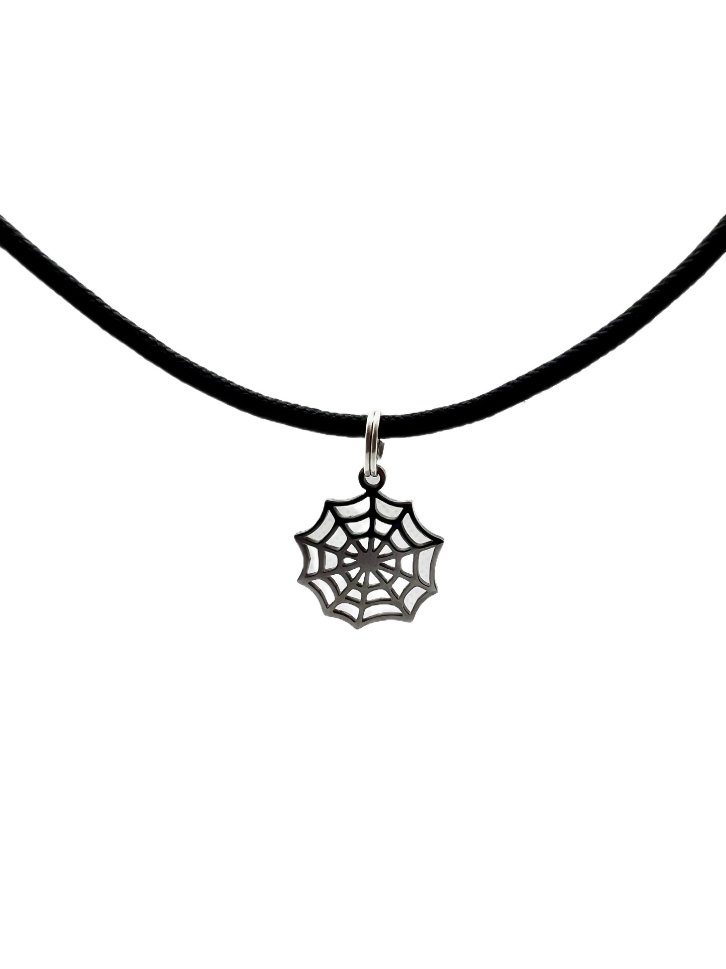 Lănțișor Paracord Spectrum Pandantiv Pânza de Păianjen