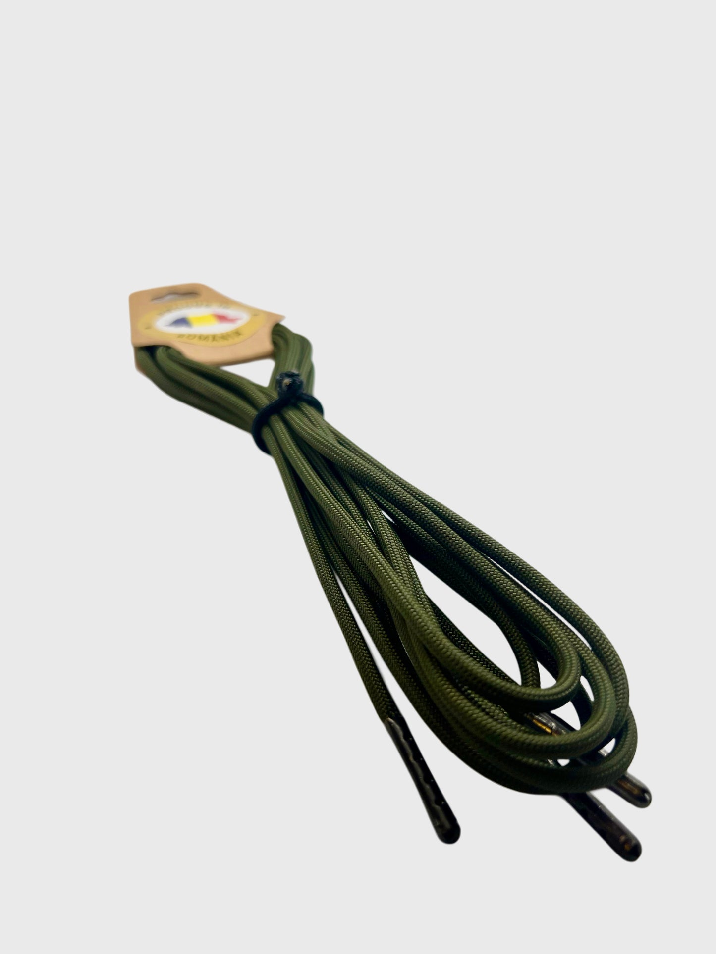 Sireturi Incaltaminte Paracord 550 Trekker Olive Drop Zone