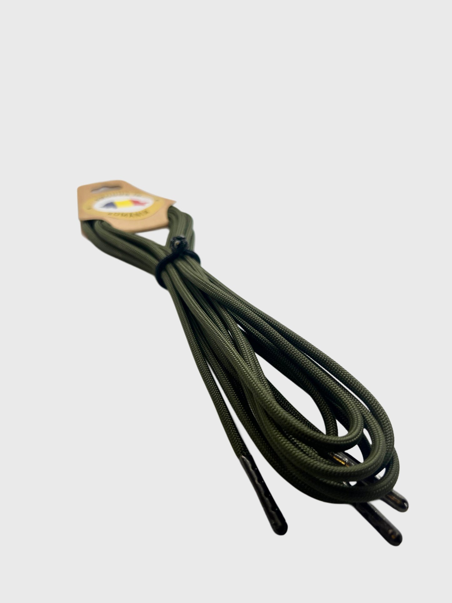 Sireturi Incaltaminte Paracord 550 Trekker Olive Drop Zone
