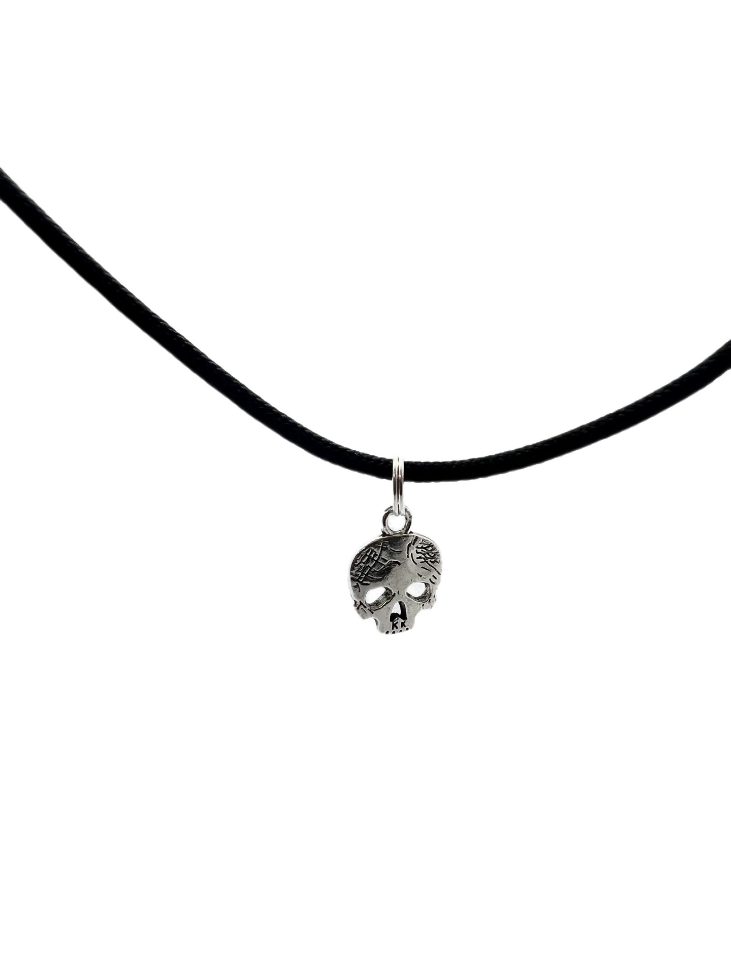 Lănțișor Paracord Spectrum Pandantiv Craniu #2