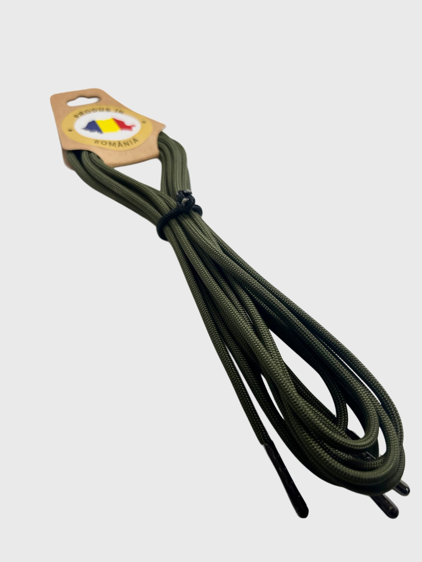 Sireturi Incaltaminte Paracord 550 Trekker Olive Drop Zone