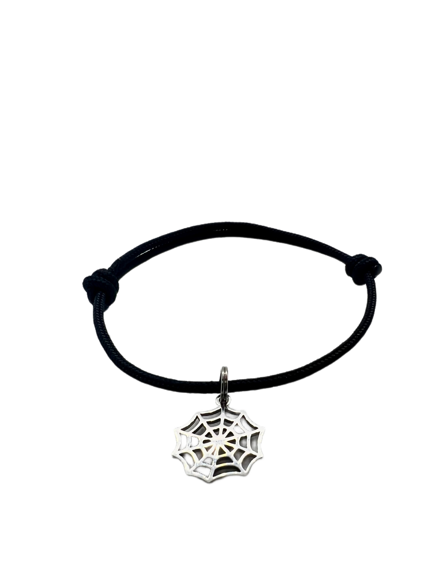 Brățară Paracord Spectrum Pandantiv Pânza de Păianjen