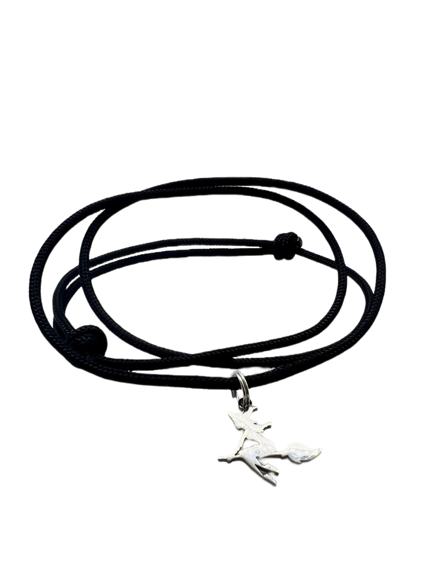 Lănțișor Paracord Spectrum Pandantiv Vrăjitoare