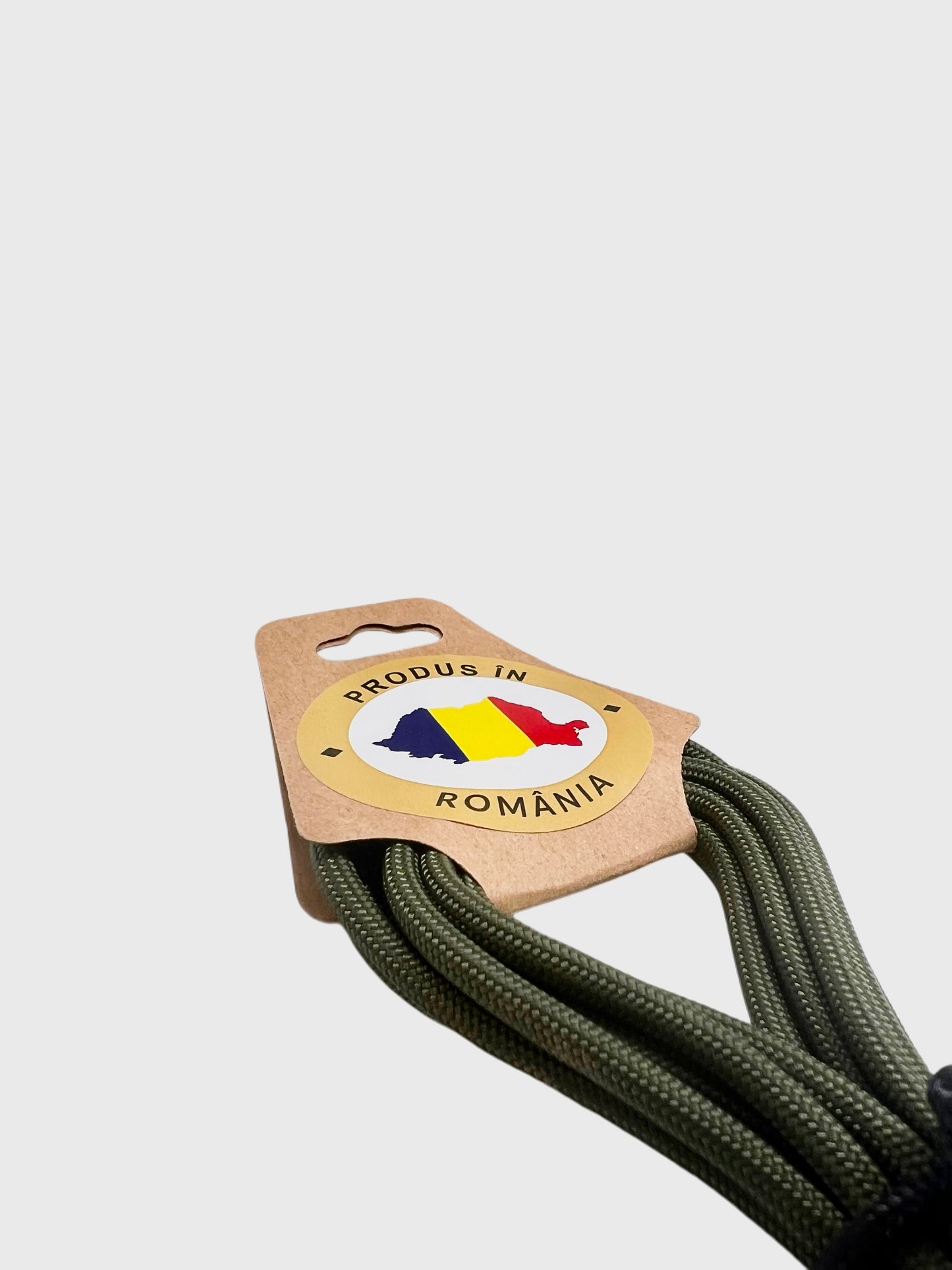 Sireturi Incaltaminte Paracord 550 Trekker Olive Drop Zone
