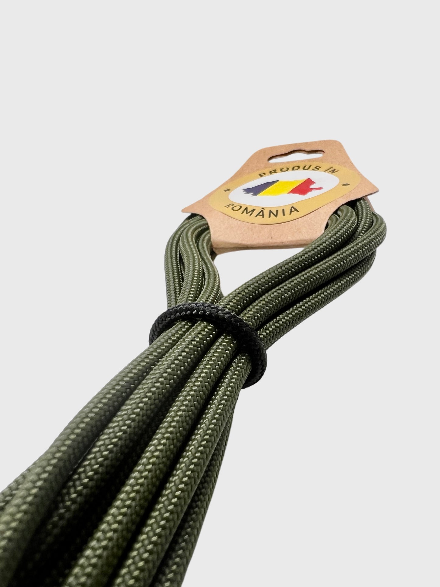 Sireturi Incaltaminte Paracord 550 Trekker Olive Drop Zone