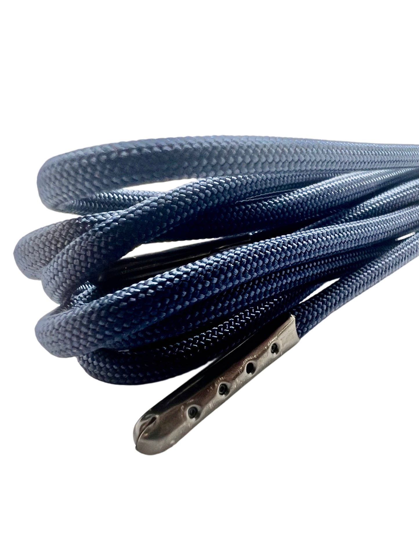 Sireturi Incaltaminte Paracord 550 Trekker Navy Blue Drop Zone