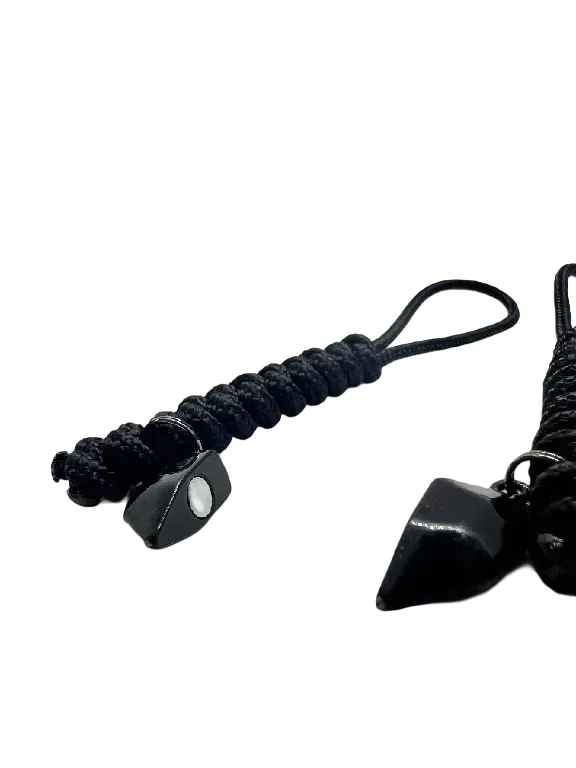 Breloc Talon Micro Duo Inimă Neagră Drop Zone