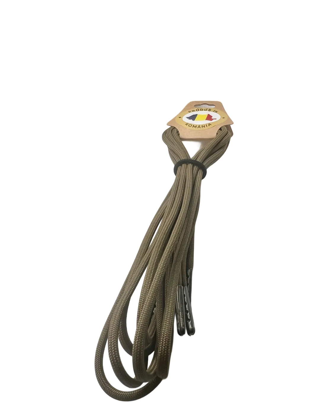 Sireturi Incaltaminte Paracord 550 Trekker Coyote/Tan Drop Zone