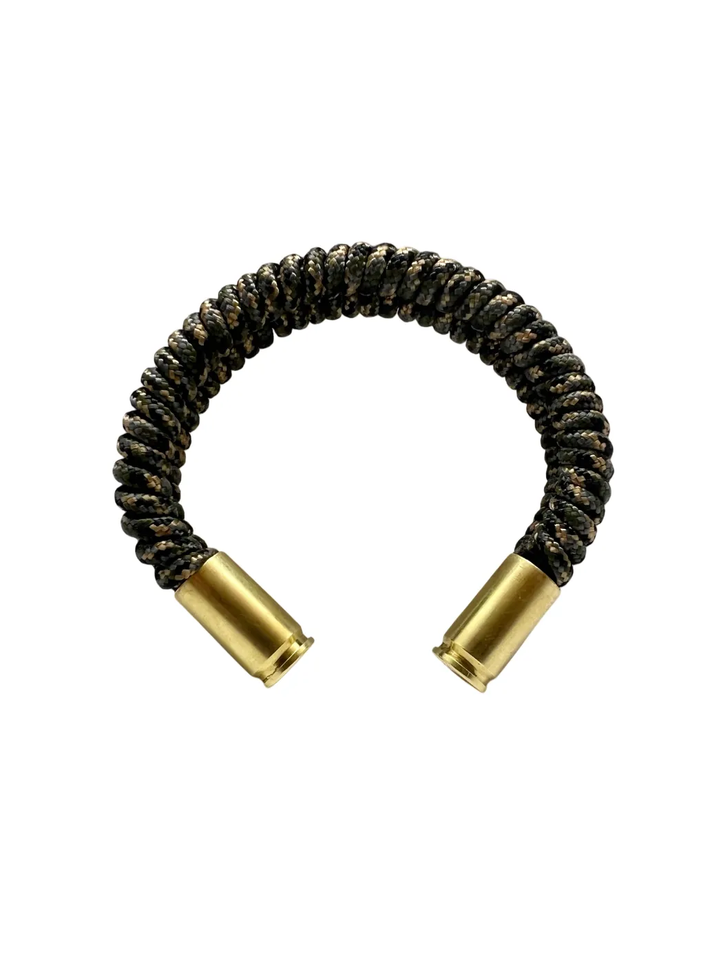 Bratara Paracord Rattle Woodland Drop Zone