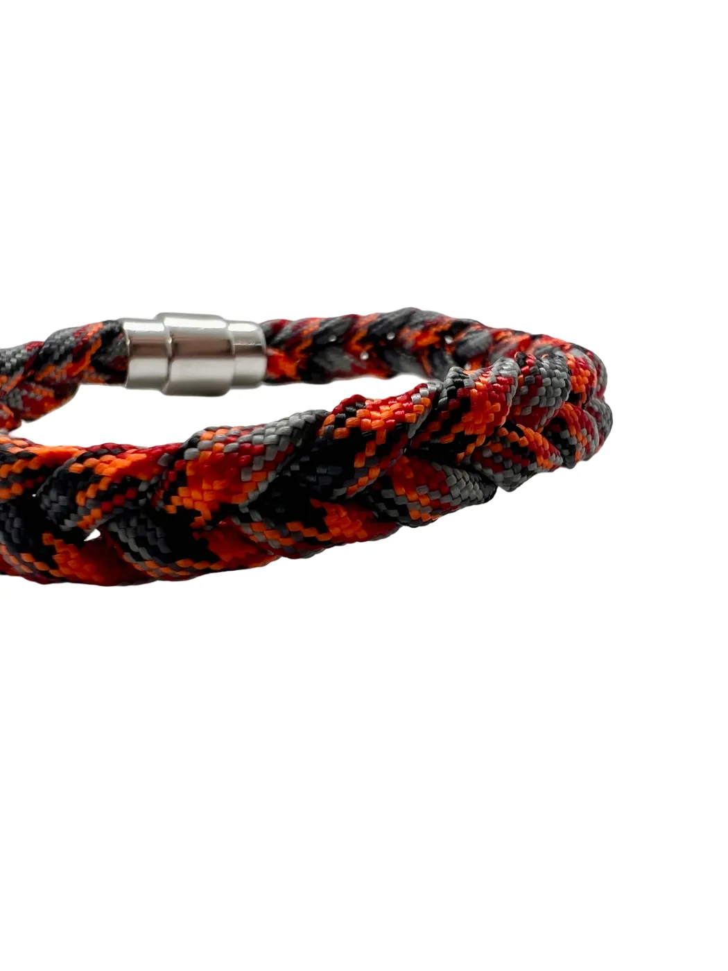 Brățară Paracord Polaris 2.0 Lava Drop Zone