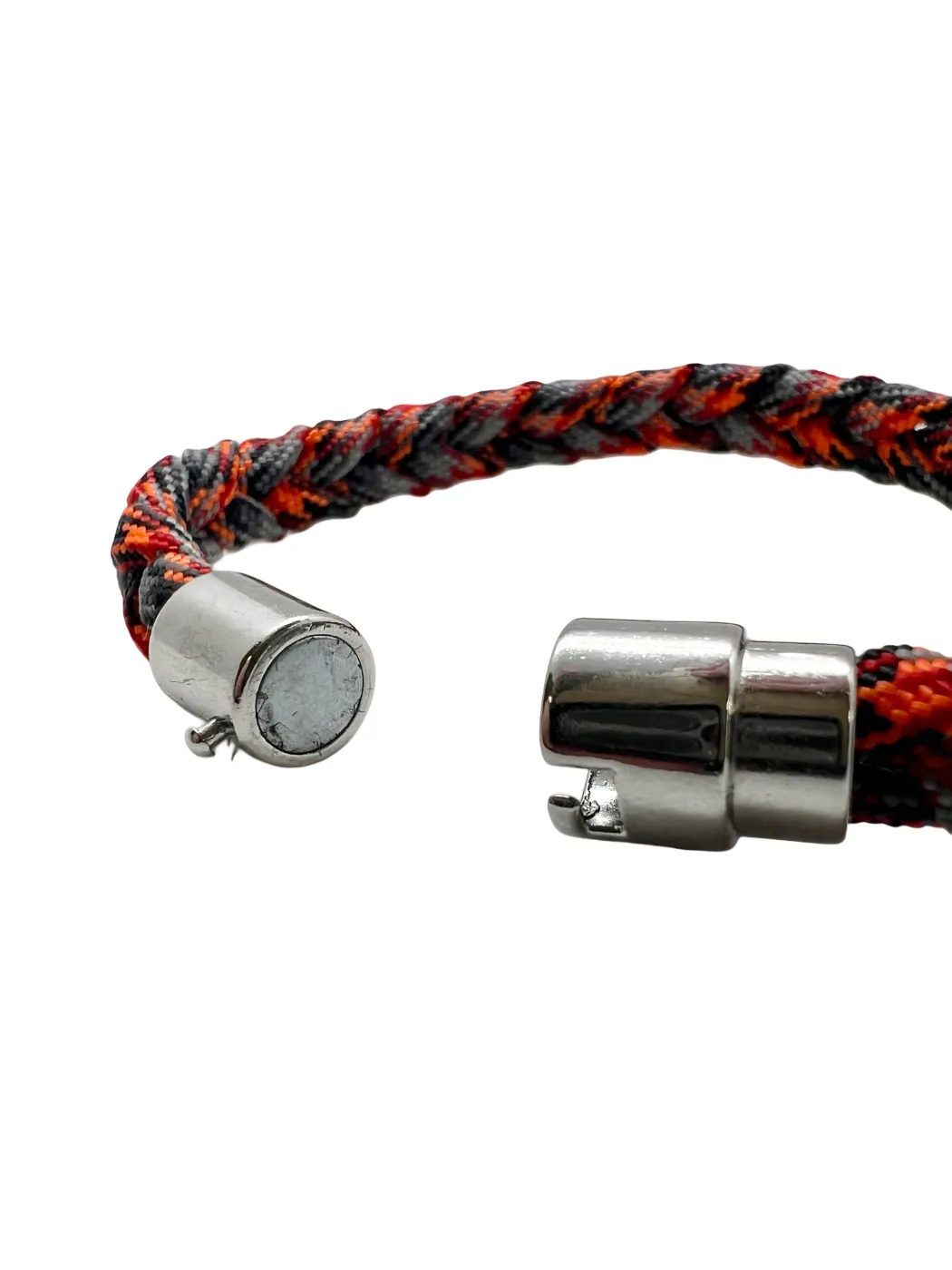 Brățară Paracord Polaris 2.0 Lava Drop Zone