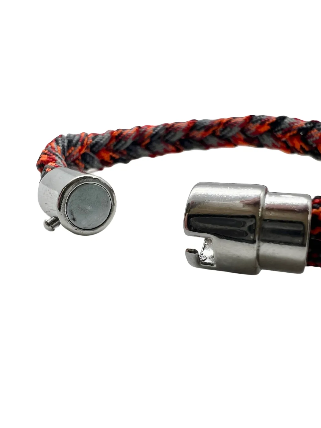 Brățară Paracord Polaris 2.0 Lava Drop Zone