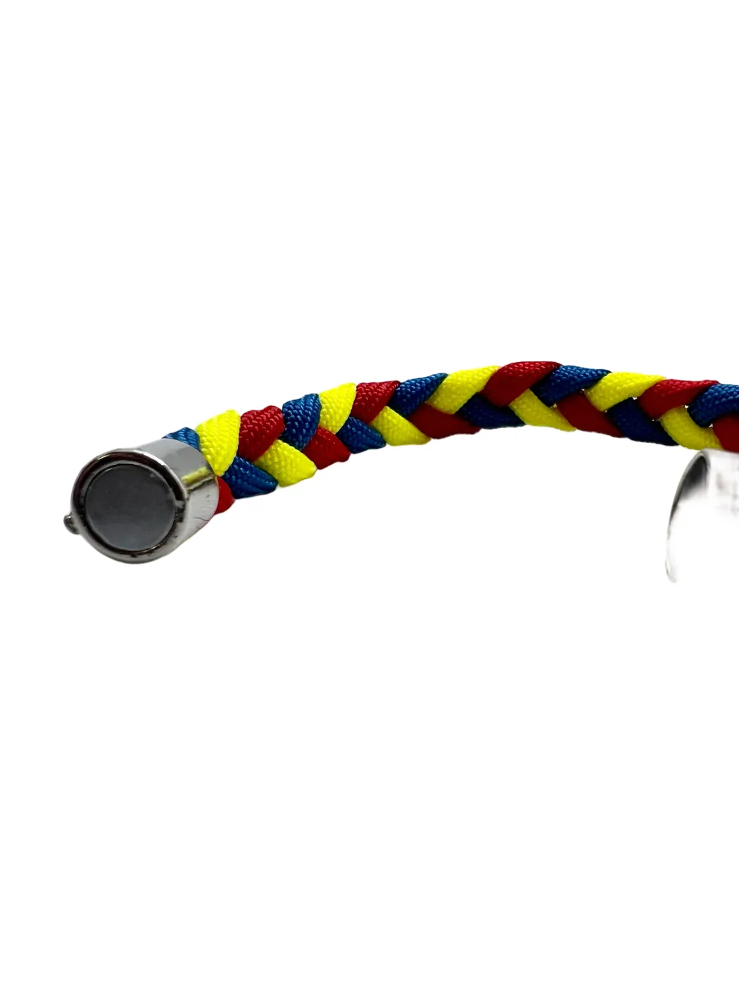 Brățară Paracord Polaris 2.0 Patriot (Tricolor Romania) Drop Zone