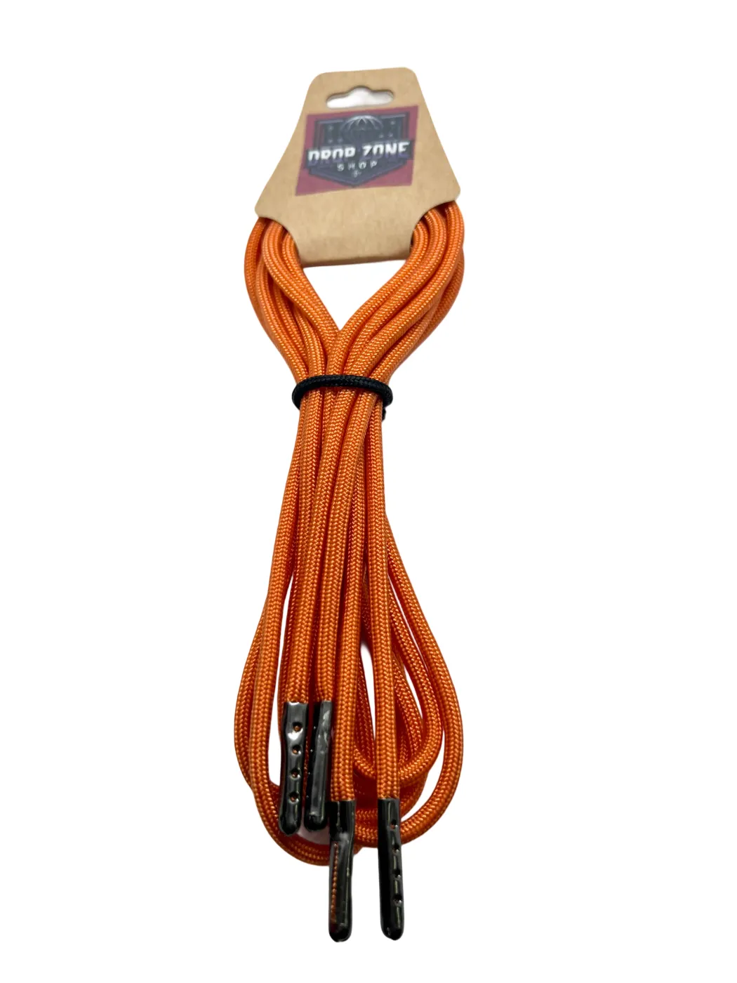 Sireturi Incaltaminte Paracord 550 Trekker Portocaliu Ars/ Burnt Orange Drop Zone