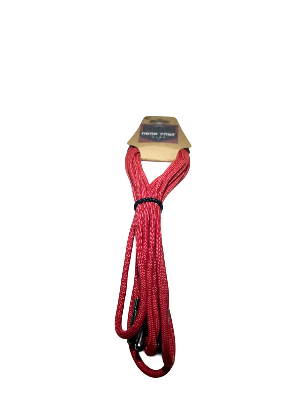 Sireturi Incaltaminte Paracord 550 Trekker Rosu Drop Zone