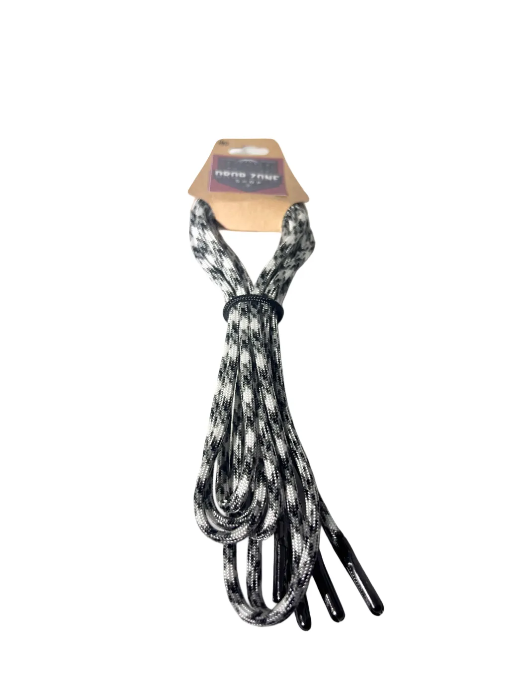 Sireturi Incaltaminte Paracord 550 Trekker Mirage Snow Camo Drop Zone