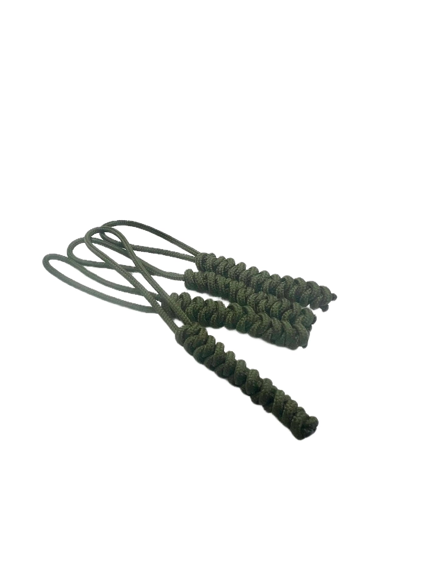 Căpăt Fermoar Paracord Talon Micro Pachet 4 Bucati