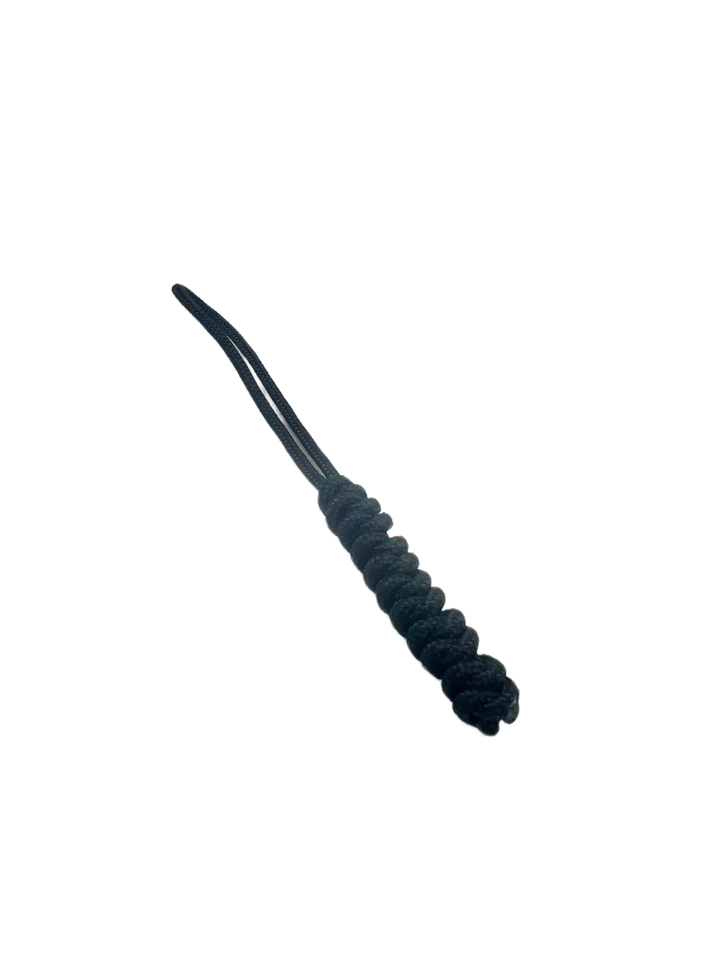 Căpăt Fermoar Paracord Talon Micro Negru