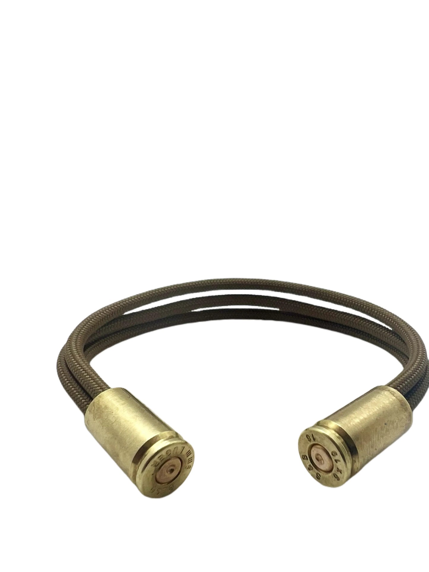 Brățara Paracord Trinity Coyote