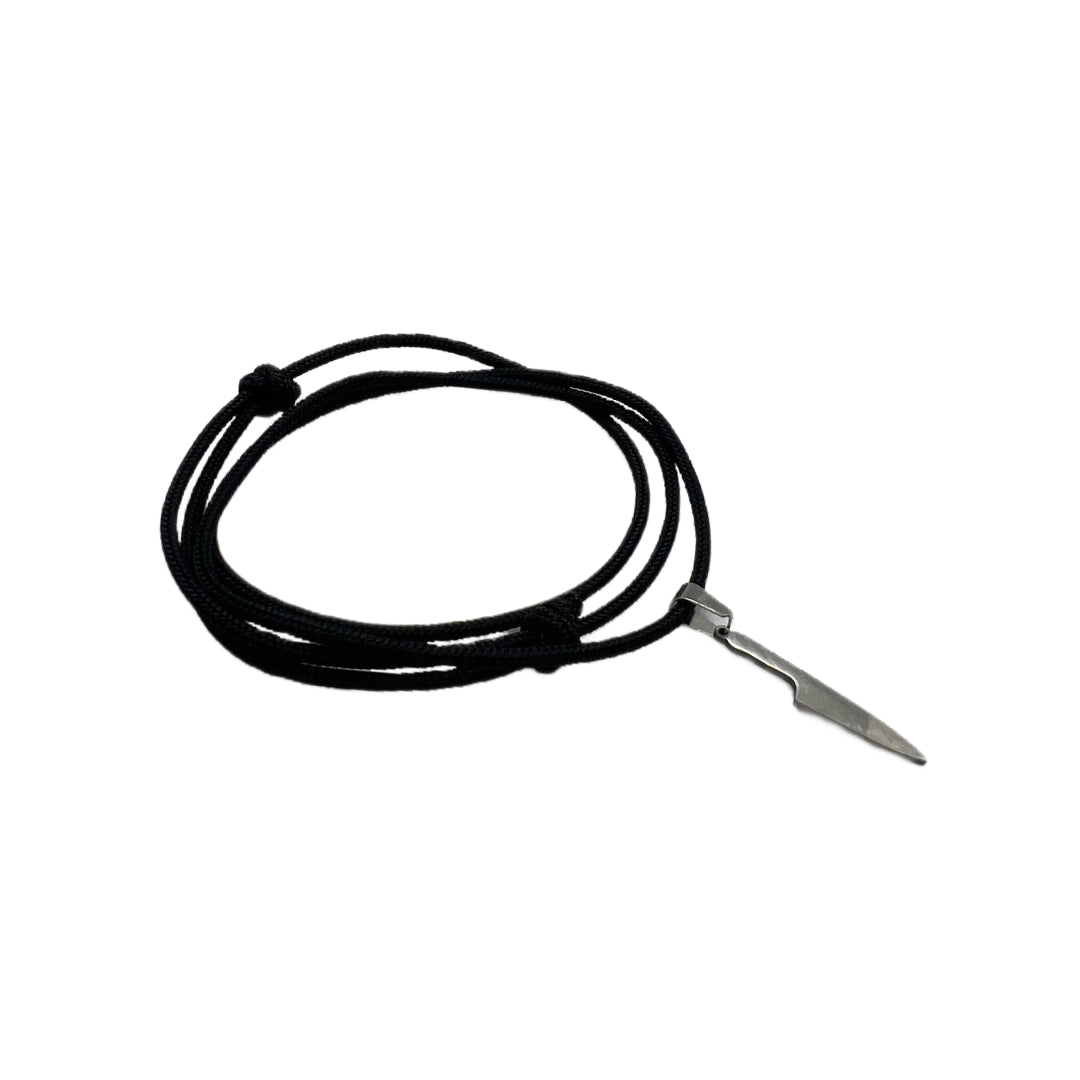 Lănțișor Spectrum Cuțit Argintiu Drop Zone