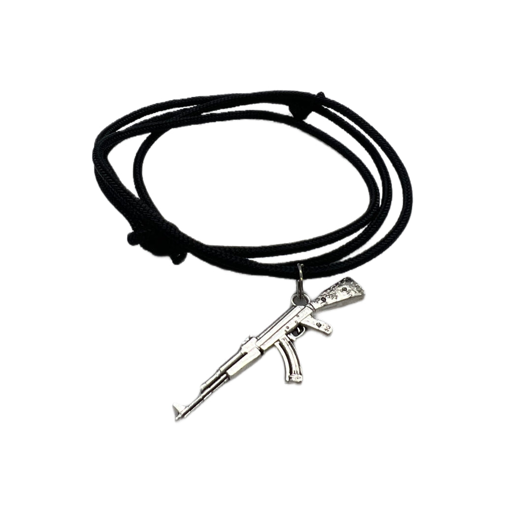 Lănțișor Spectrum AK47 Argintiu Drop Zone