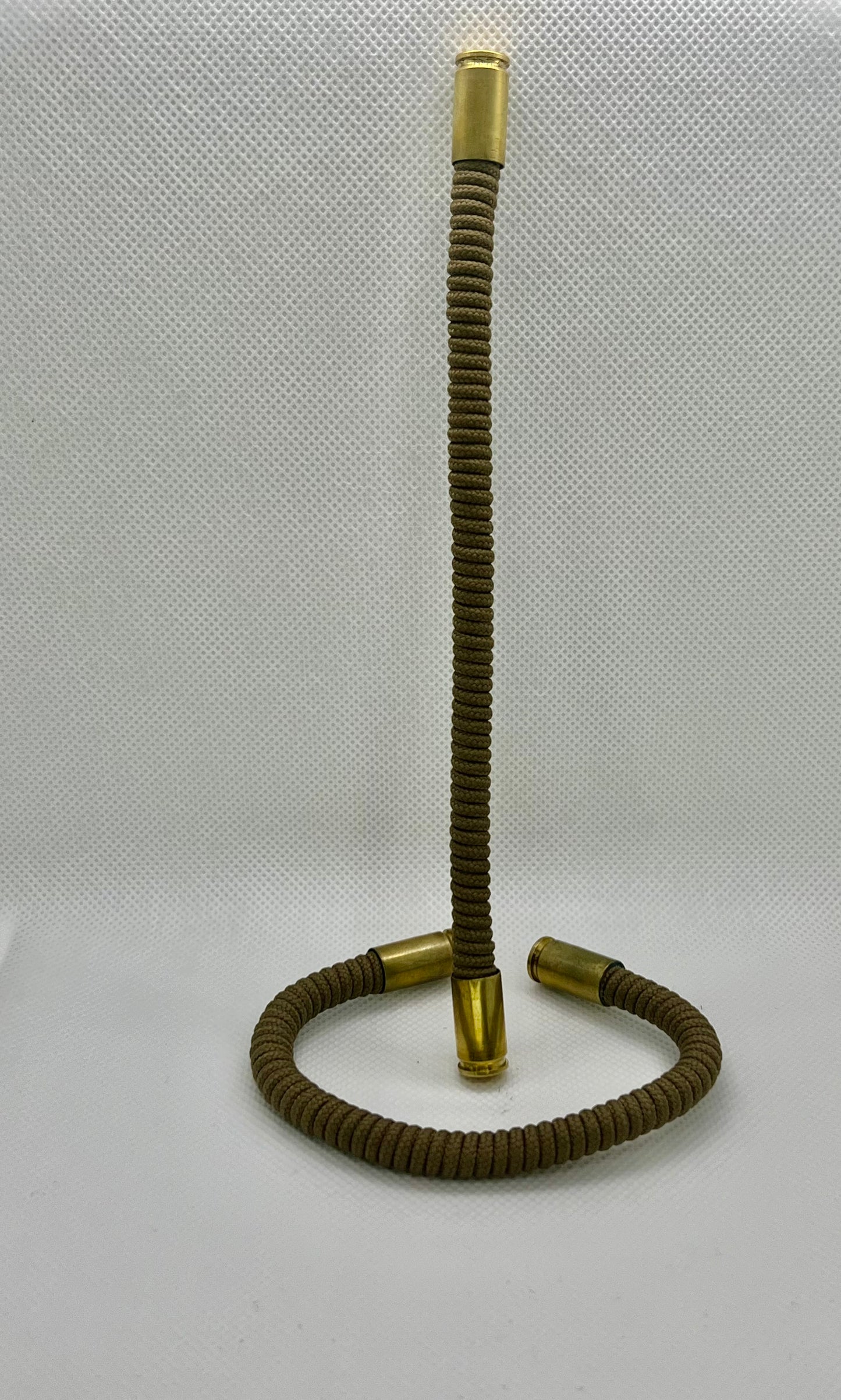 Bratara Paracord Flux Coyote Drop Zone