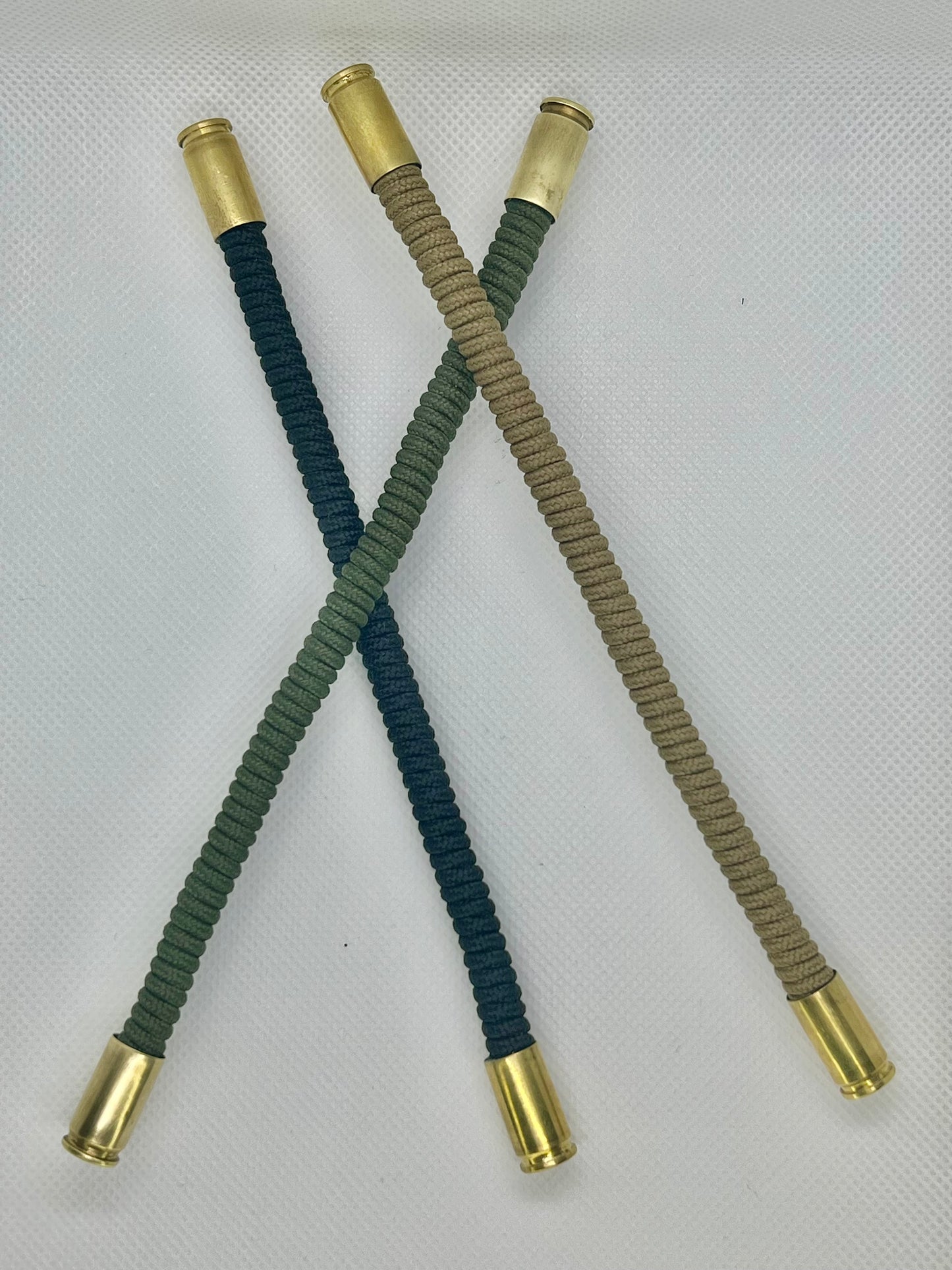 Bratara Paracord Flux Coyote Drop Zone