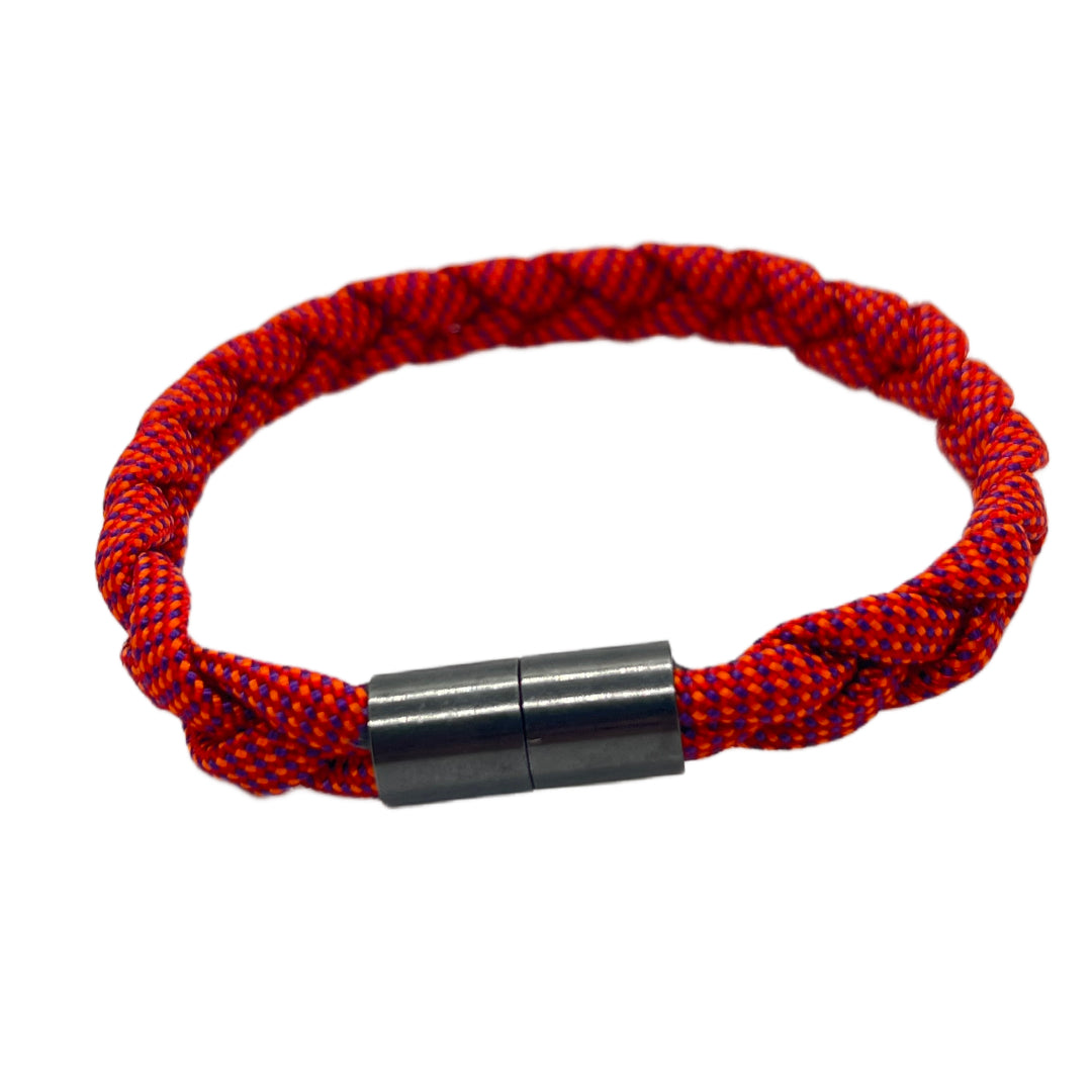 Bratara Paracord Polaris Blood Moon Drop Zone