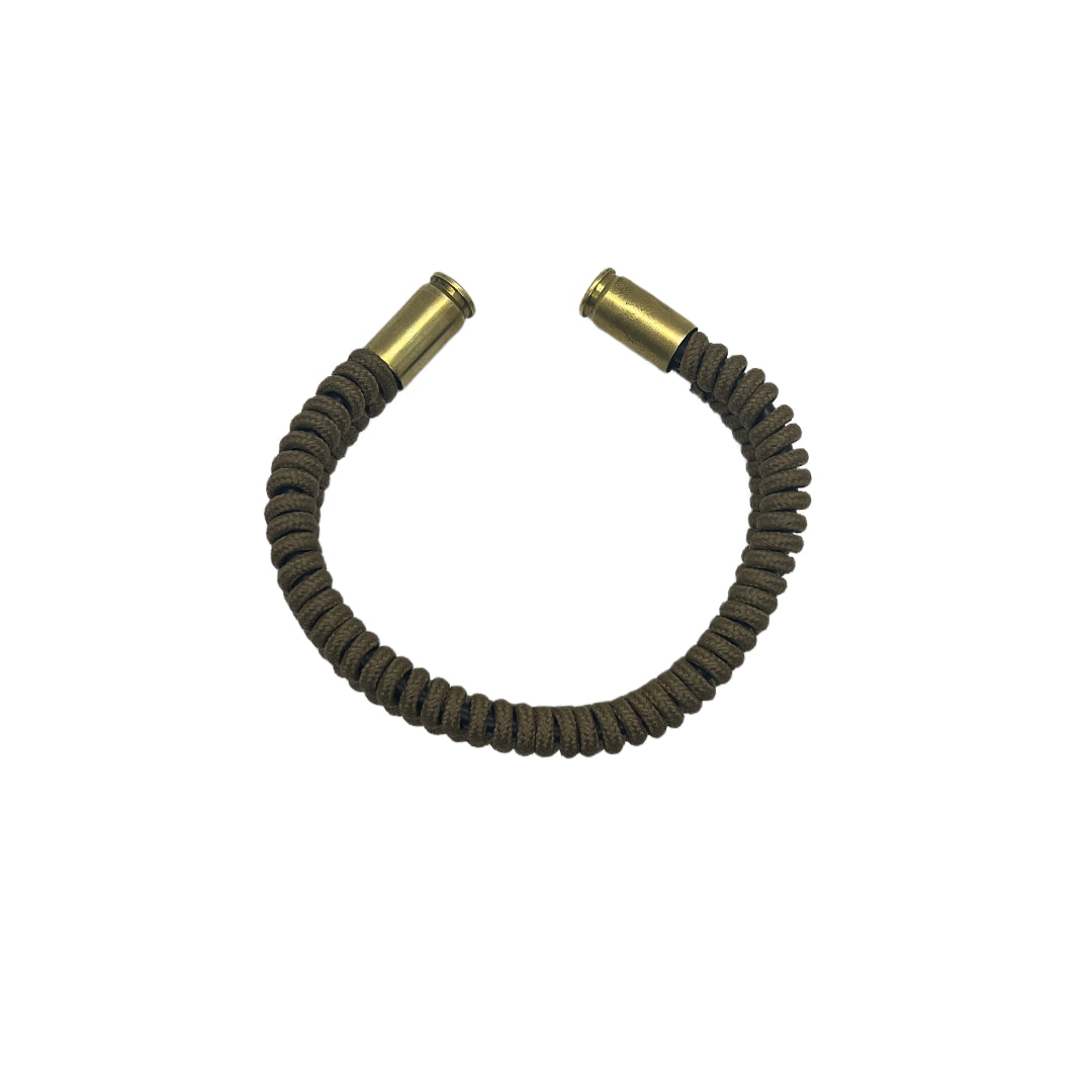 Bratara Paracord Rattle Coyote Drop Zone