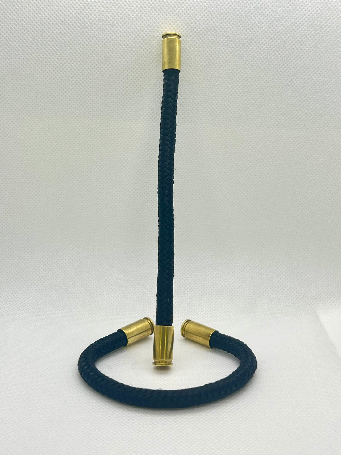 Bratara Paracord Riptide Negru Drop Zone