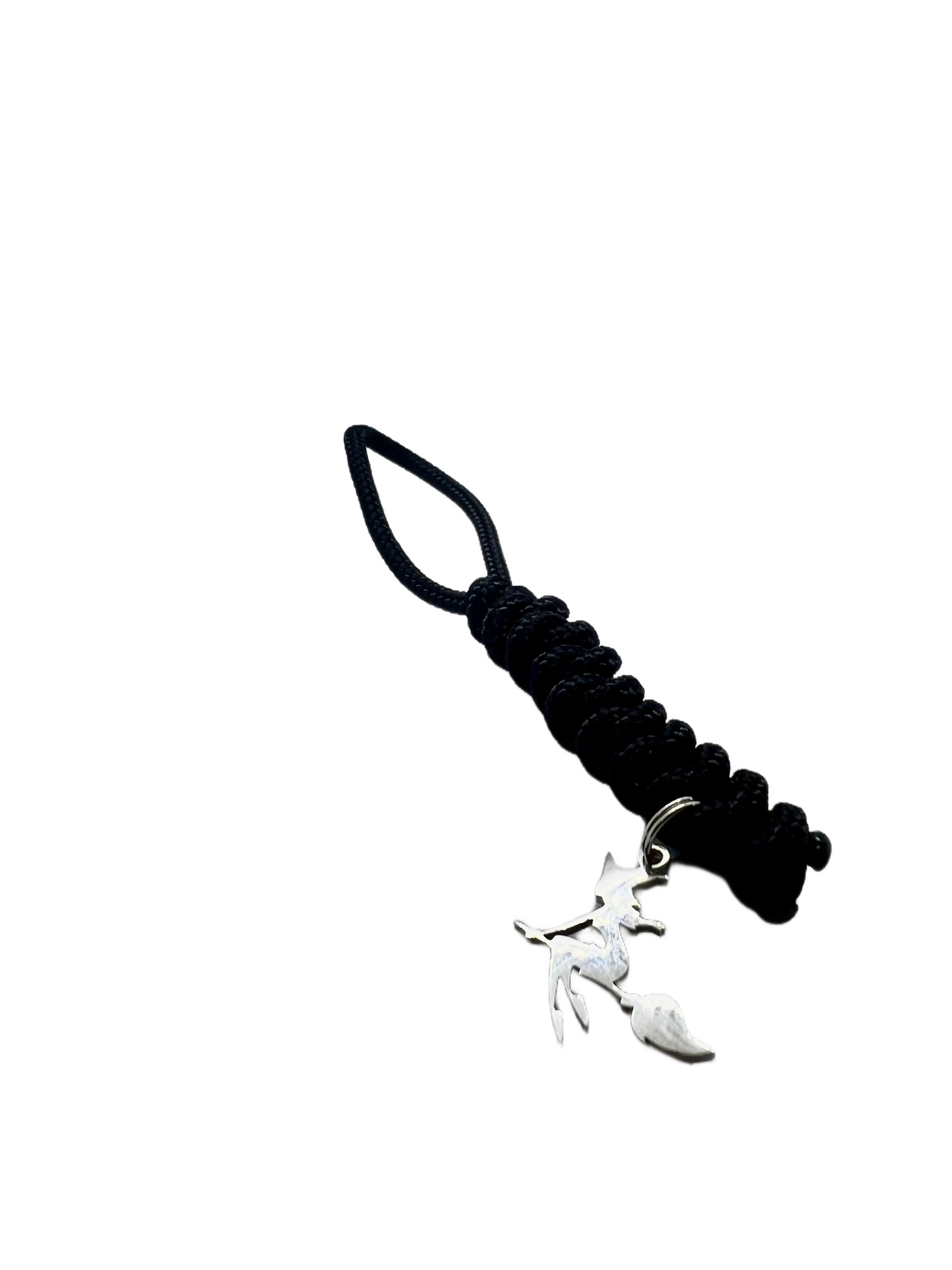 Breloc/Lanyard Paracord Talon Micro Pandantiv Vrăjitoare