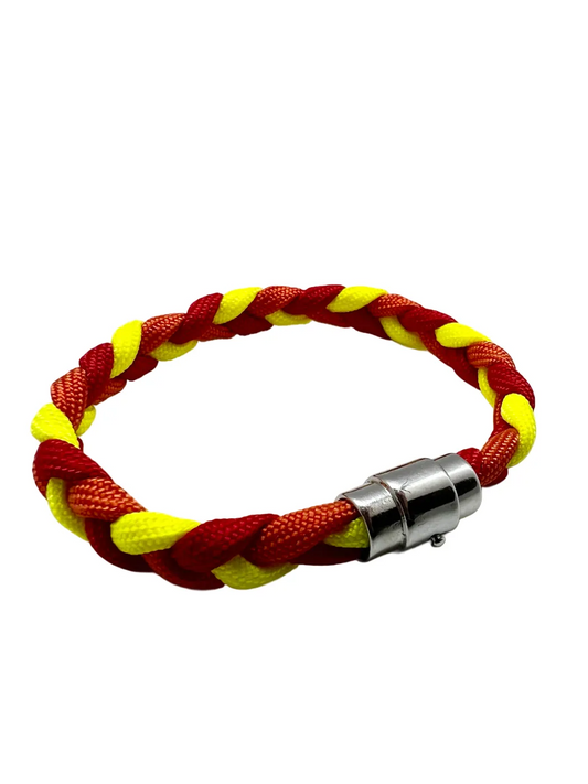 Brățară Paracord Polaris 2.0 Sunset Drop Zone