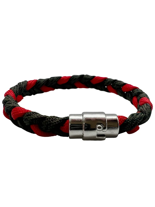 Brățară Paracord Polaris 2.0 Redwoods Drop Zone