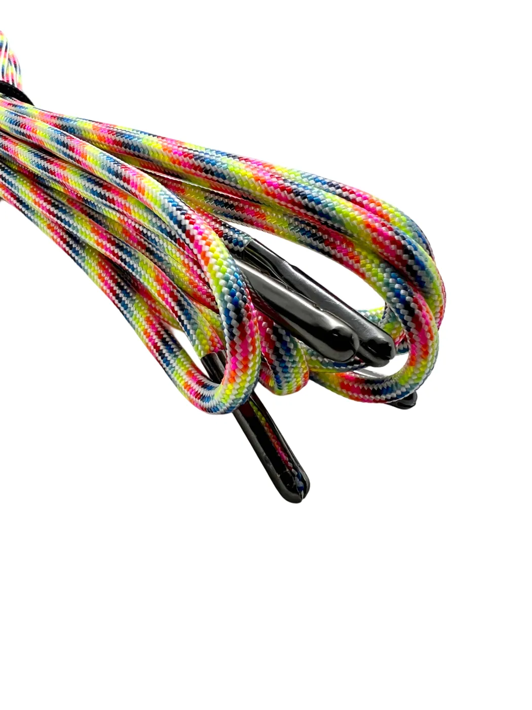 Sireturi Incaltaminte Paracord 550 Trekker Mirage Dungi Luminoase/ Light Stripes Drop Zone