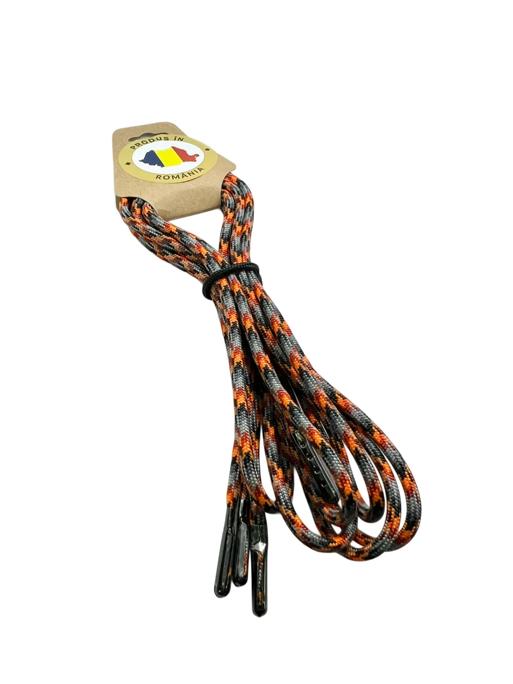 Sireturi Incaltaminte Paracord 550 Trekker Mirage Lava Drop Zone