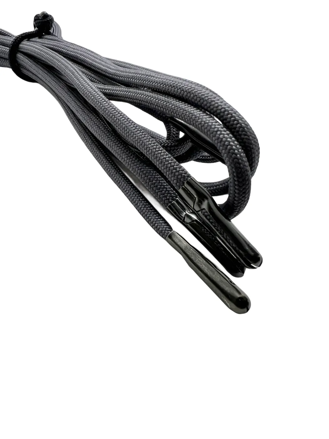 Sireturi Incaltaminte Paracord 550 Trekker Graphite/ Gri Drop Zone