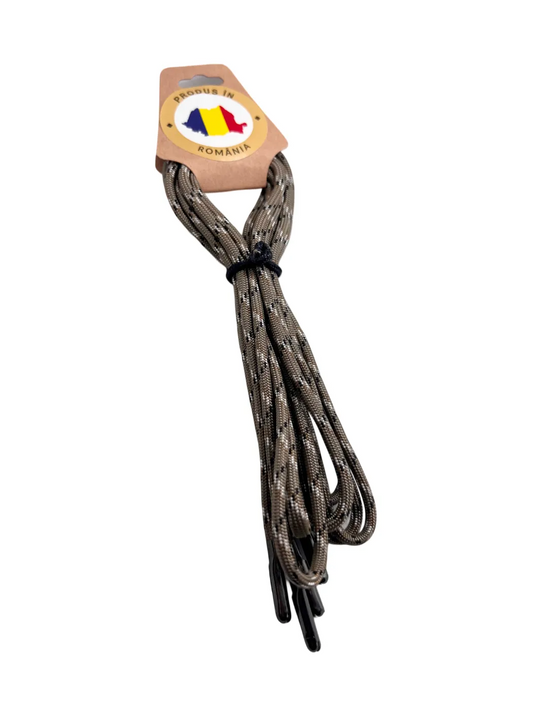 Sireturi Incaltaminte Paracord 550 Trekker Mirage Desert Camo Drop Zone