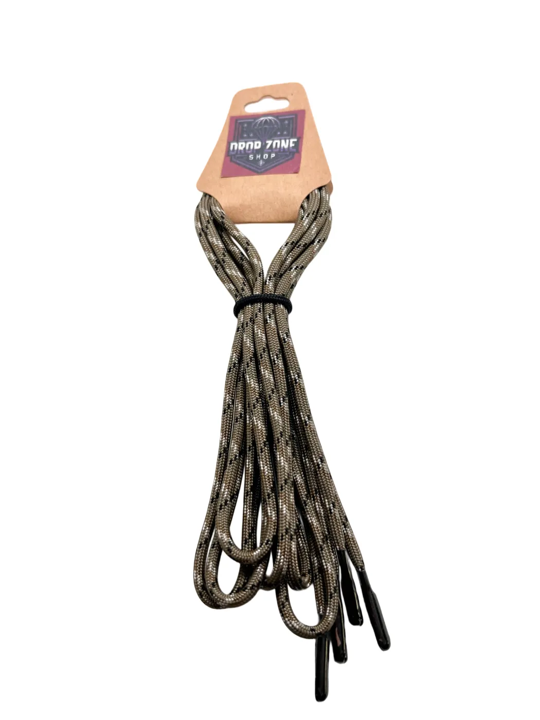 Sireturi Incaltaminte Paracord 550 Trekker Mirage Desert Camo Drop Zone