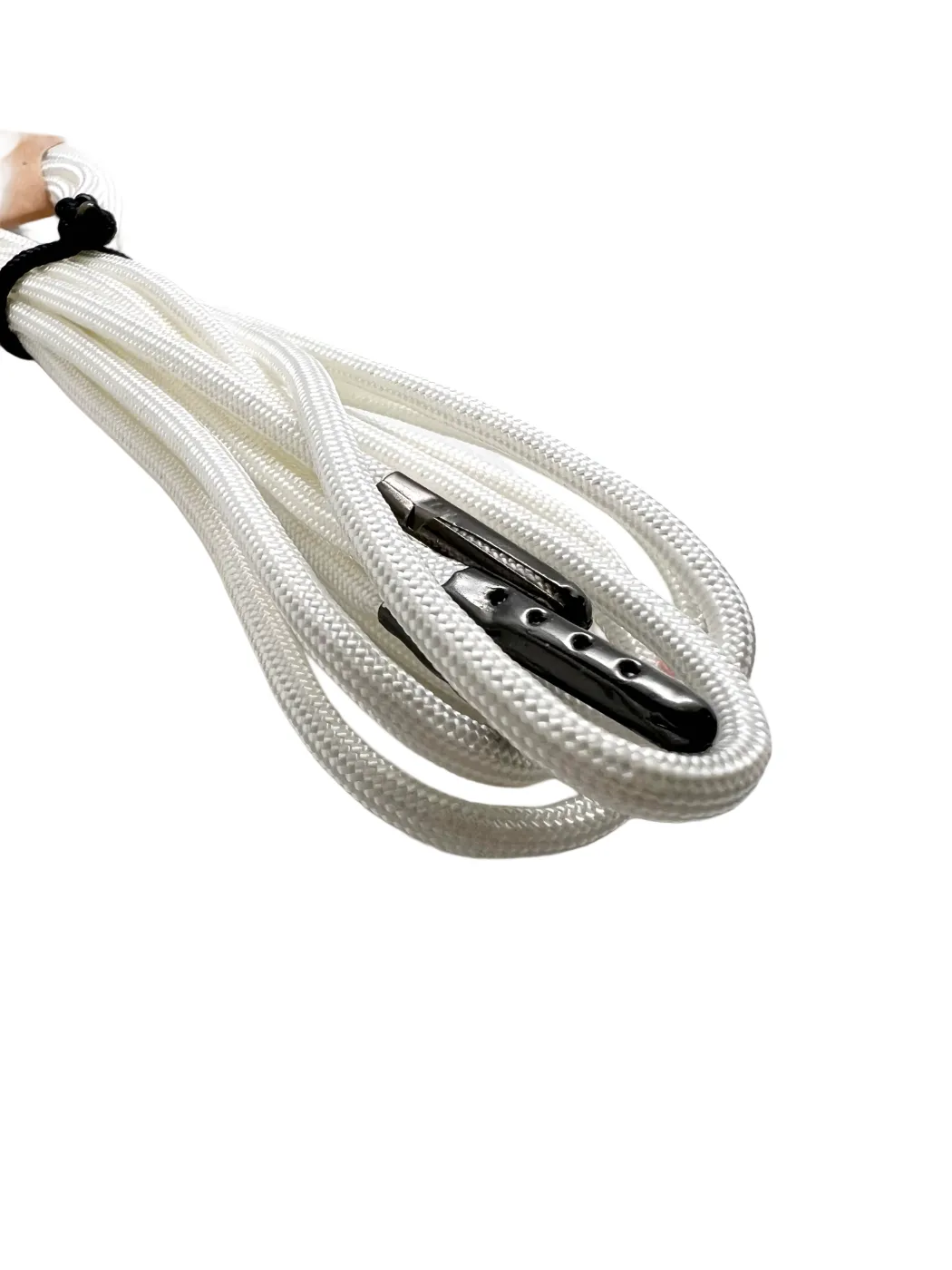 Sireturi Incaltaminte Paracord 550 Trekker Alb Drop Zone