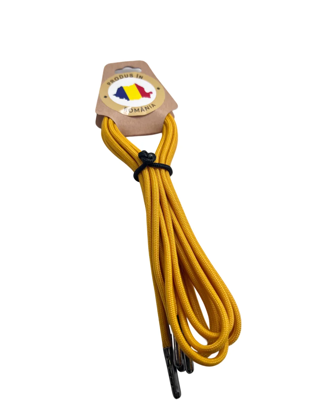 Sireturi Incaltaminte Paracord 550 Trekker Galben Auriu/ Goldenrod Drop Zone