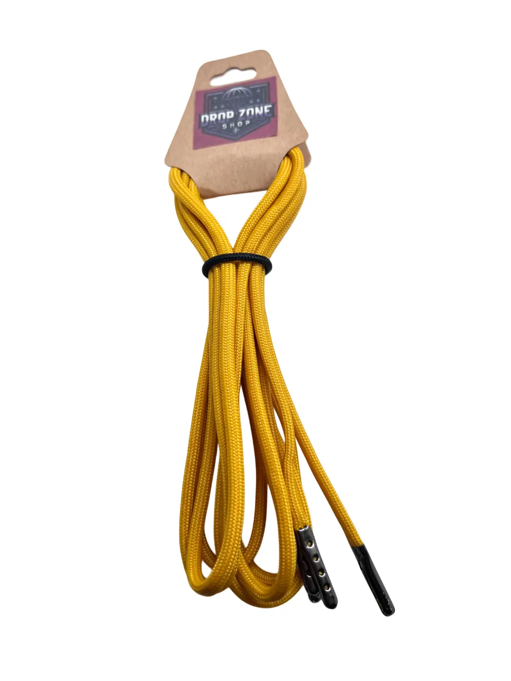 Sireturi Incaltaminte Paracord 550 Trekker Galben Auriu/ Goldenrod Drop Zone