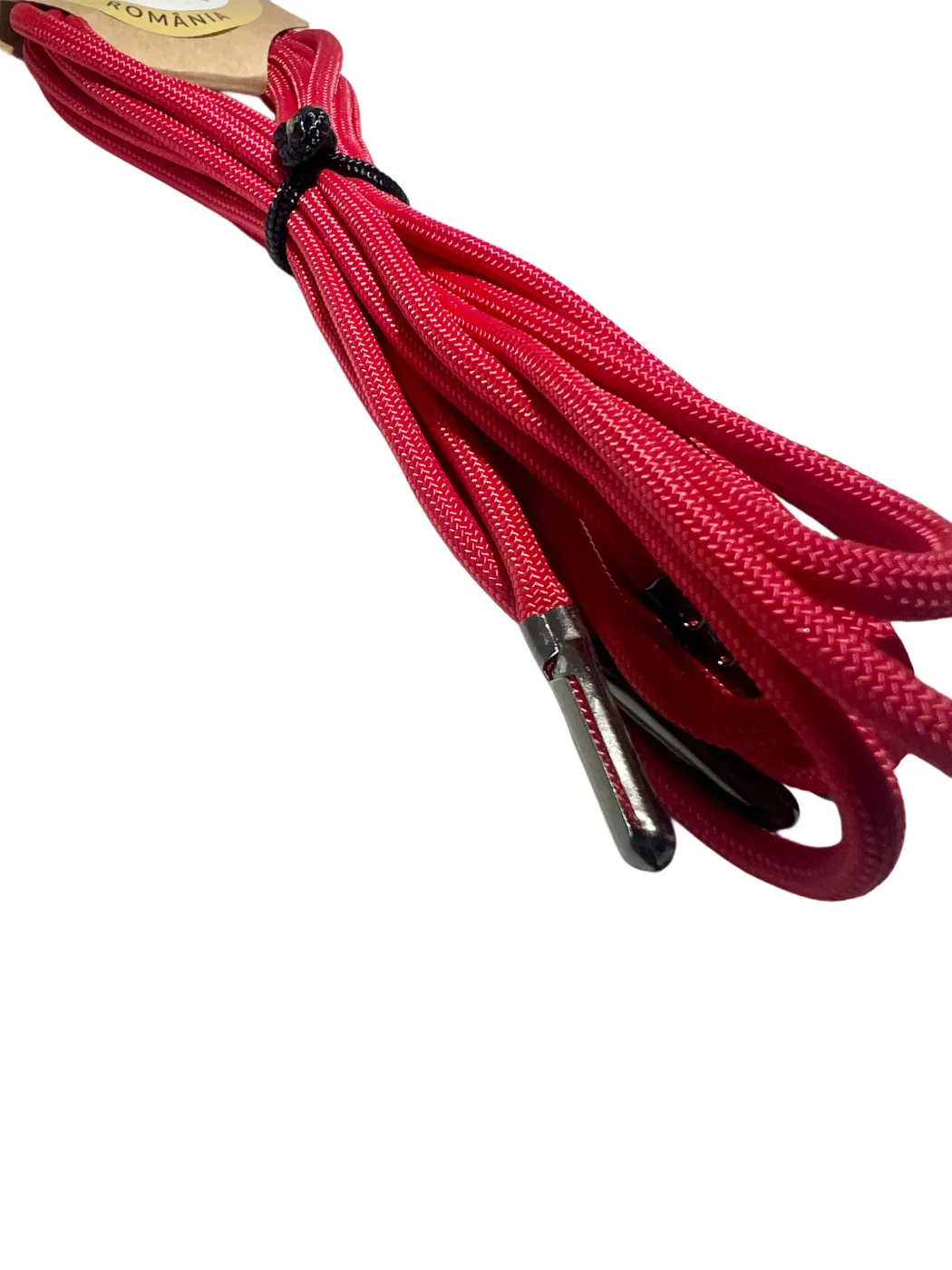 Sireturi Incaltaminte Paracord 550 Trekker Rosu Drop Zone