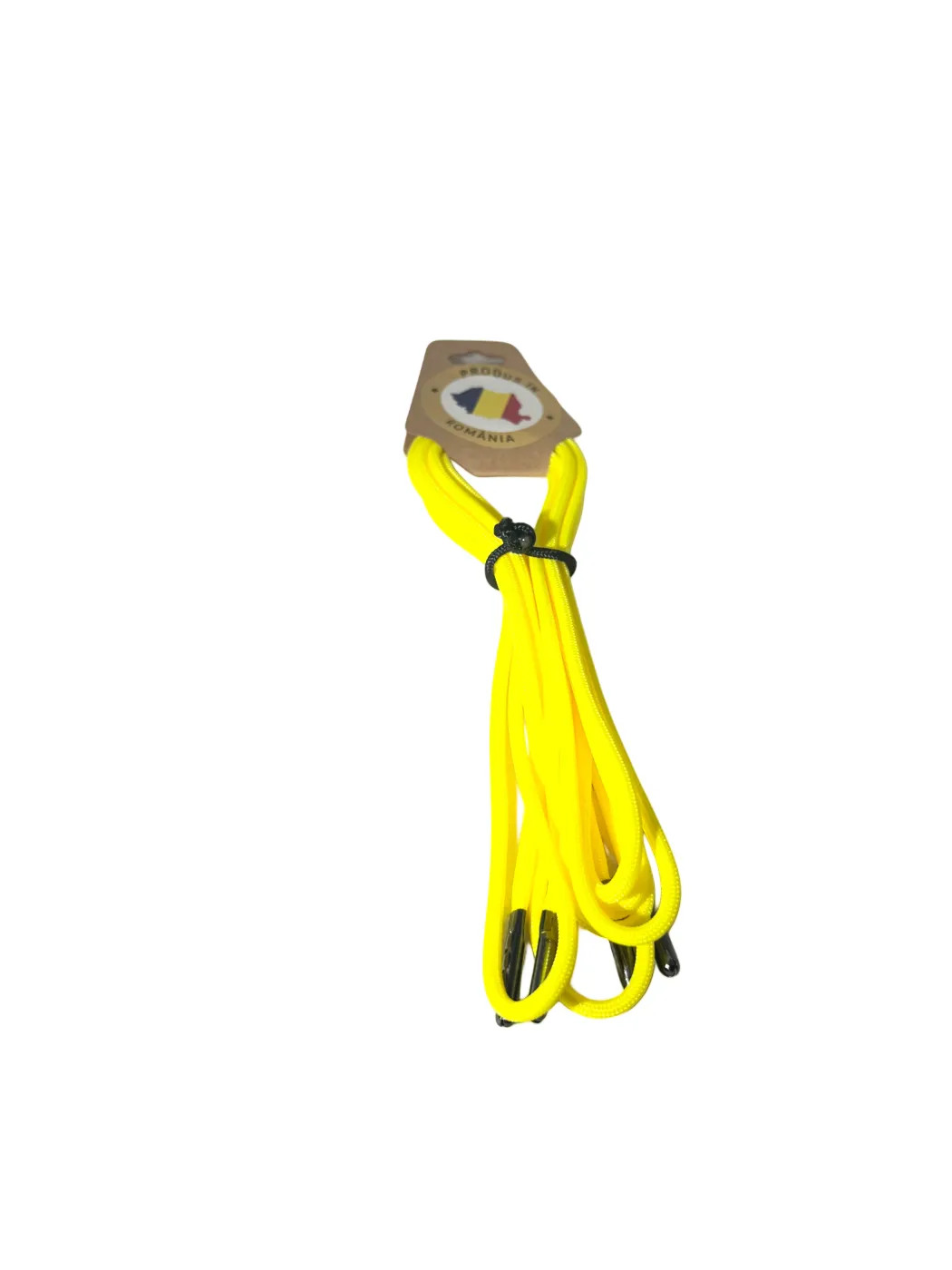 Sireturi Incaltaminte Paracord 550 Trekker Galben Drop Zone